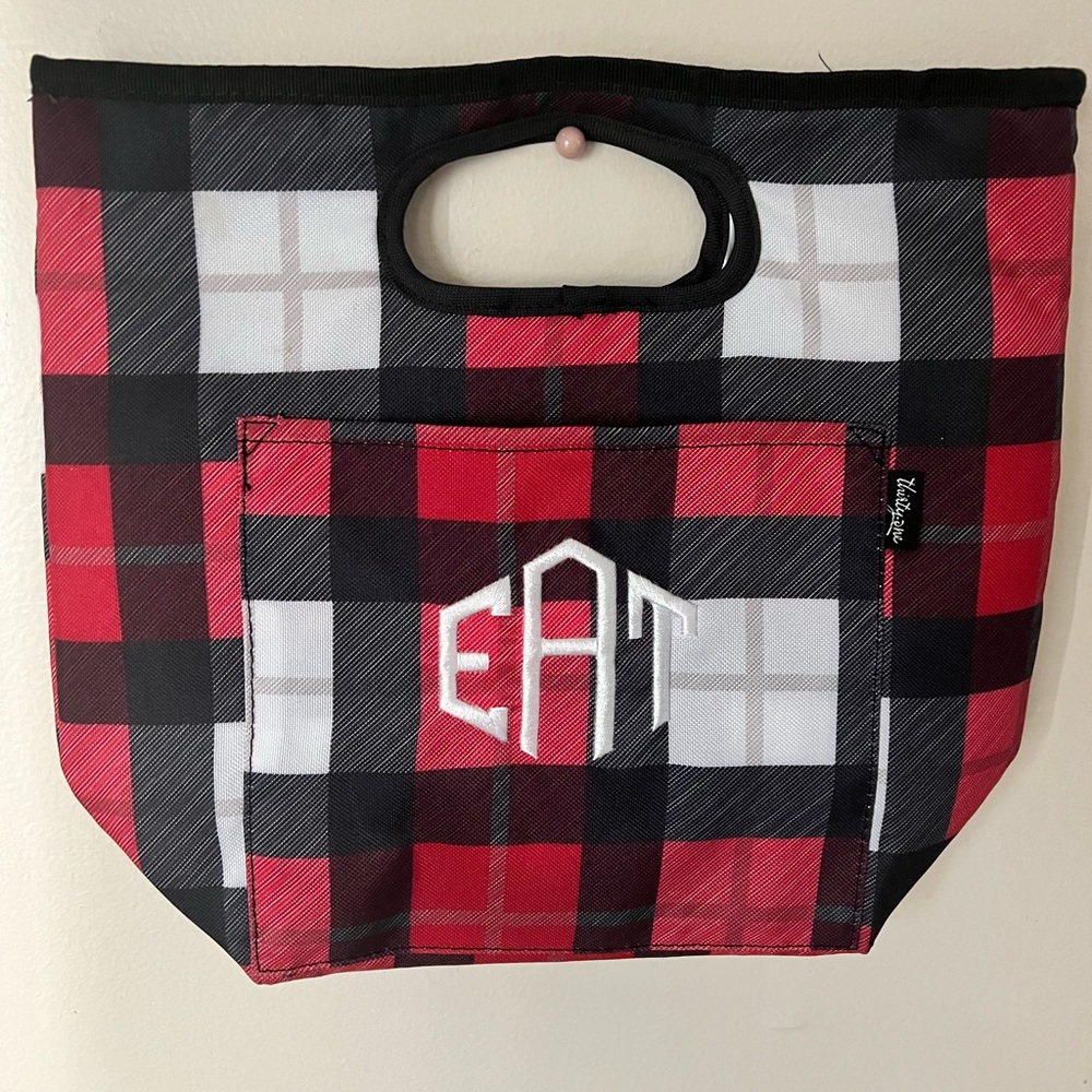 Let’s EAT! Thirty-One lunch bag